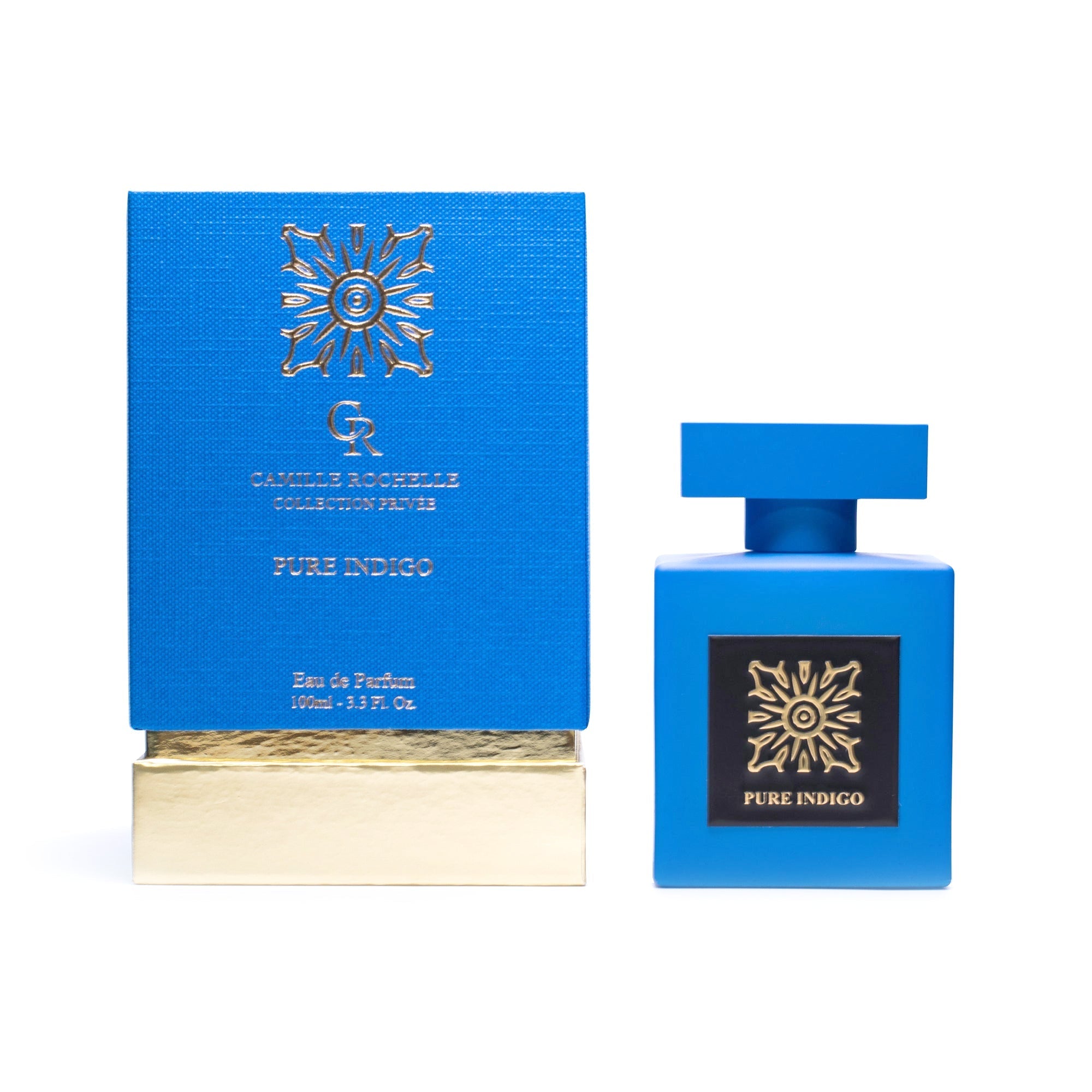 Privee Pure Indigo Eau de Parfum Spray für Männer von Camille Rochelle