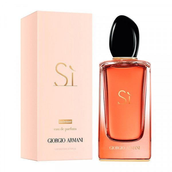 Giorgio Armani Si von Giorgio Armani für Damen – Eau de Parfum Intense Spray