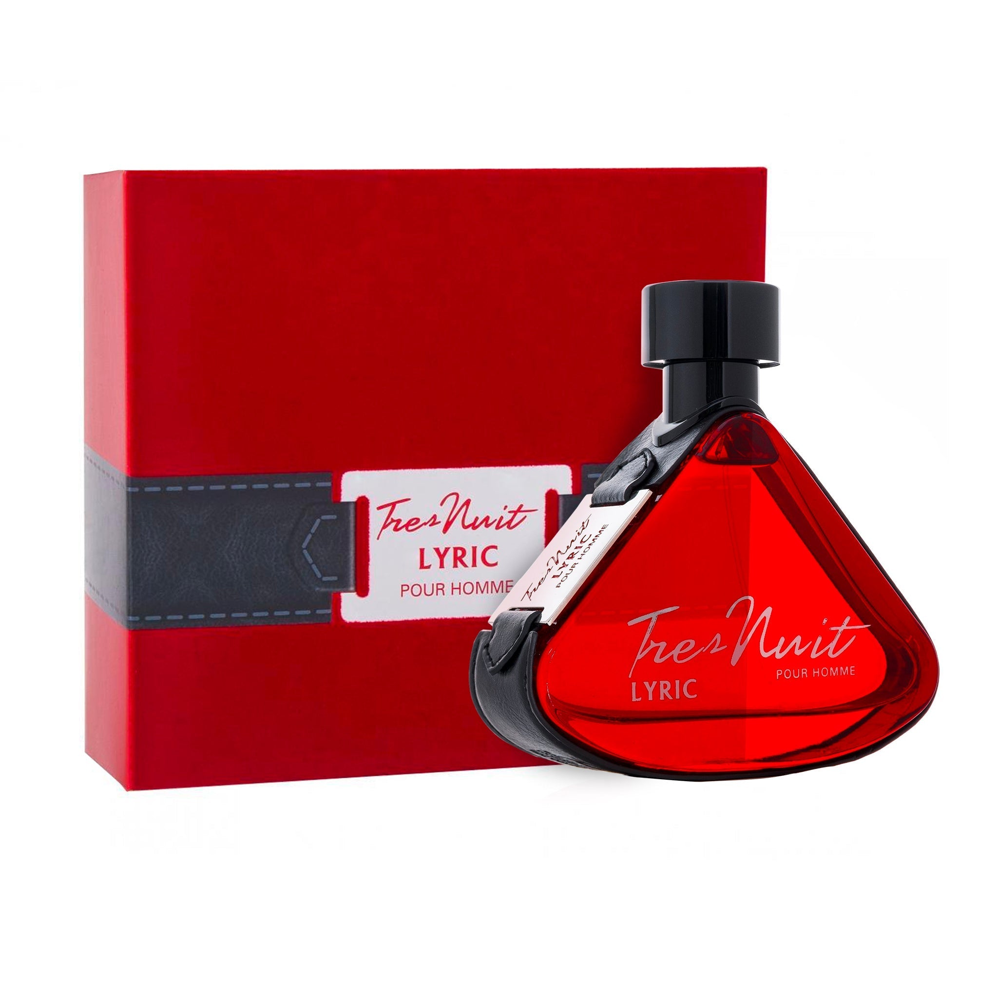 Tres Nuit Lyric Pour Homme Eau de Parfum für Herren von Armaf