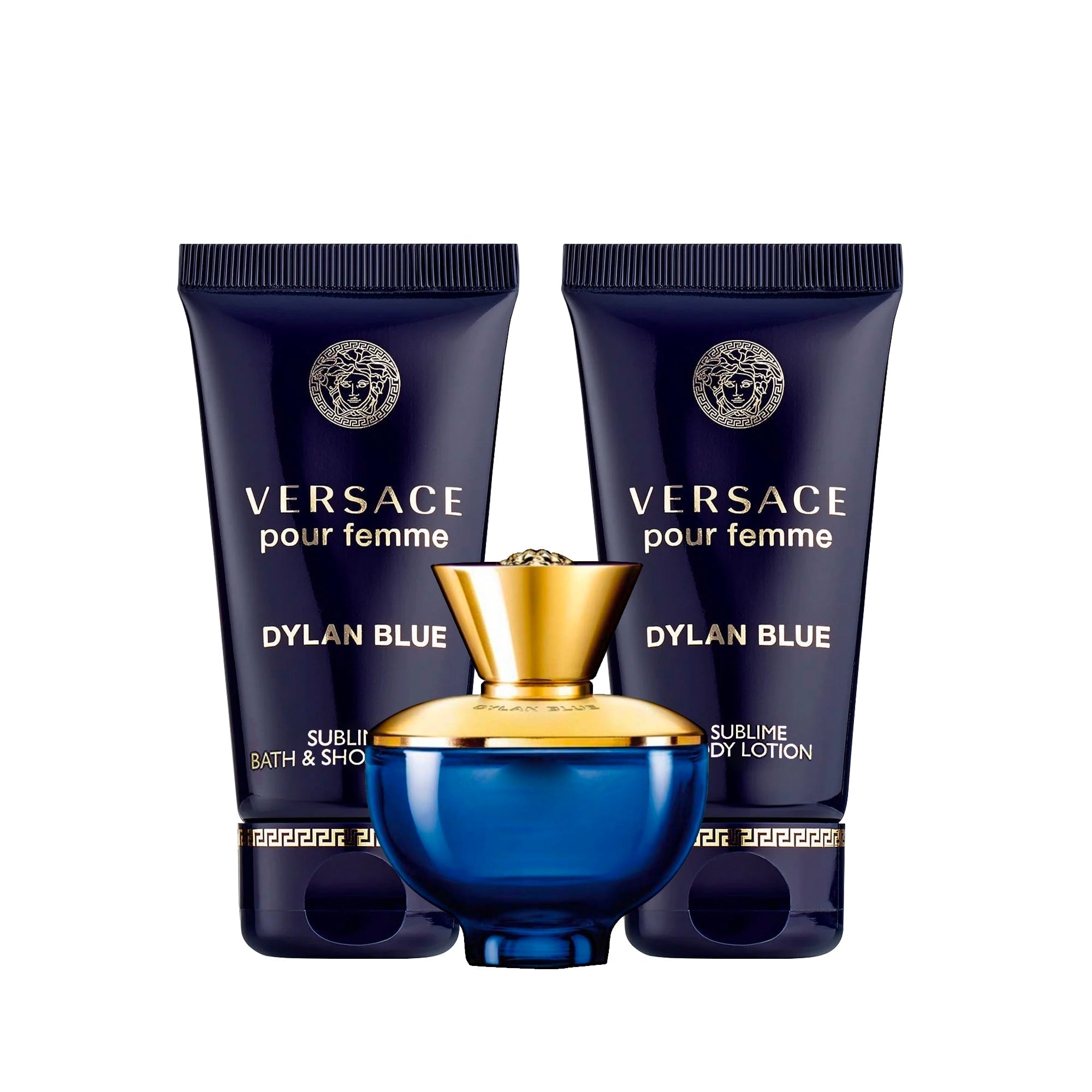 Dylan Blue Miniatur-Set für Damen von Versace