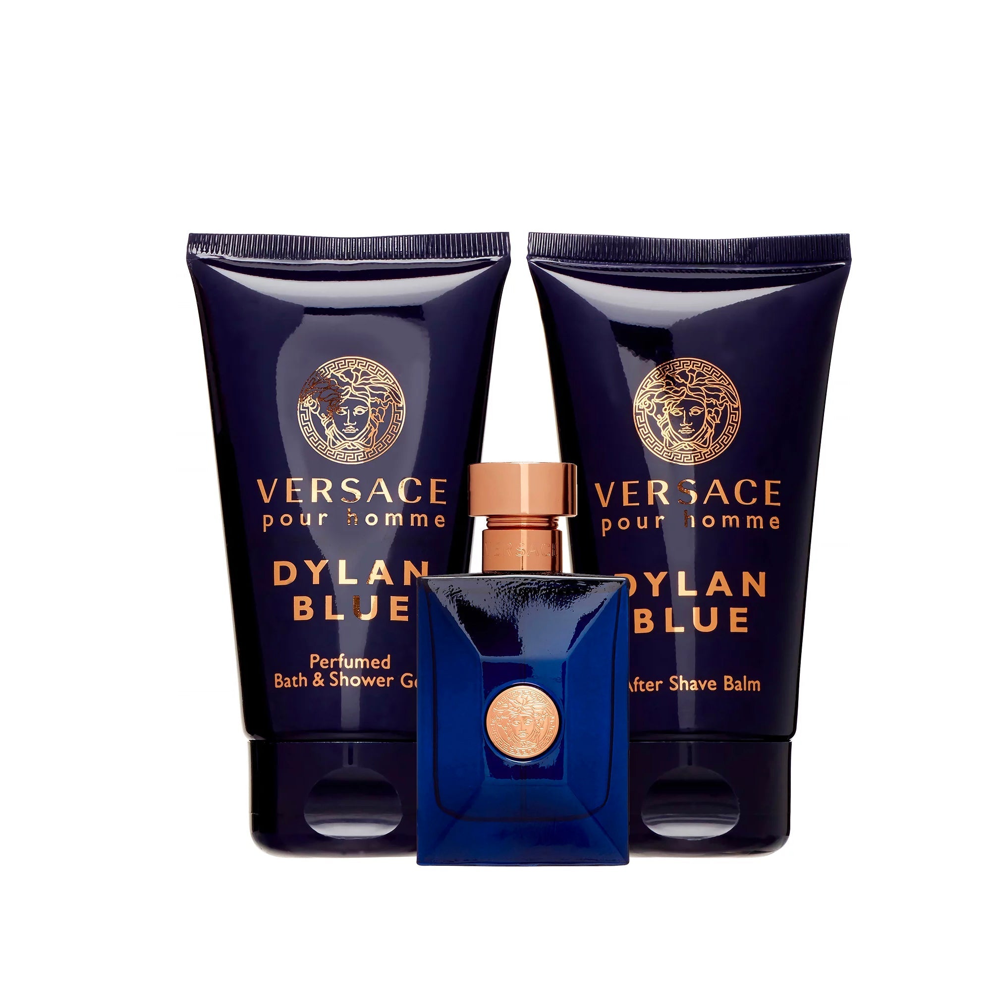Dylan Blue Miniatur-Set für Herren von Versace