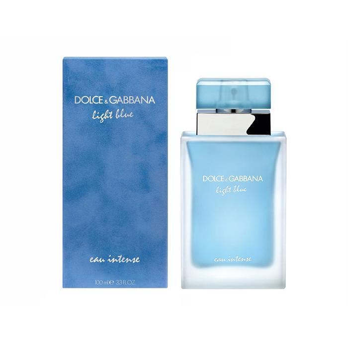 Light Blue Eau Intense Eau de Parfum Spray für Damen von Dolce und Gabbana
